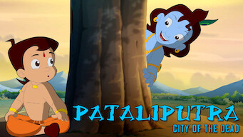 Chhota Bheem & Krishna: Pataliputra- City of the Dead (2010)