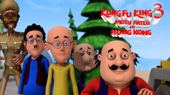 Motu Patlu in Hong Kong: Kung Fu Kings 3 (2017)