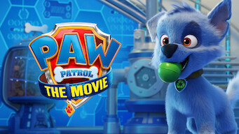 Paw Patrol: The Movie (2021)