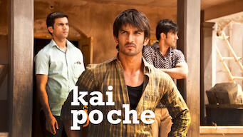 Kai Po Che! (2013)