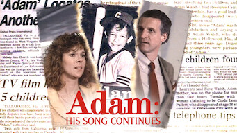 Adam: His Song Continues (1986)