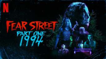 Fear Street Part 1: 1994 (2021)