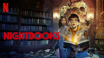 Nightbooks (2021)