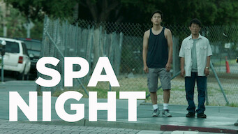 Spa Night (2016)