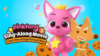 Pinkfong Sing-Along Movie 3: Catch the Gingerbread Man (2023)