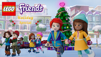 LEGO Friends: Holiday Special (2021)