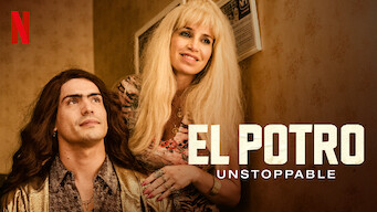 El Potro: Unstoppable (2018)