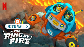 Octonauts & the Ring of Fire (2021)