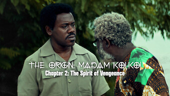 The Origin: Madam Koi-Koi - Chapter 2: The Spirit of Vengeance (2023)