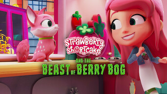 Strawberry Shortcake and the Beast of Berry Bog (2023)