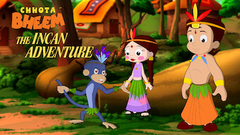 Chhota Bheem and the Incan Adventure (2013)